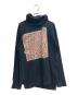 Vivienne Westwood RED LABEL（ヴィヴィアンウエストウッドレッドレーベル）の古着「長袖カットソー」｜ブラック