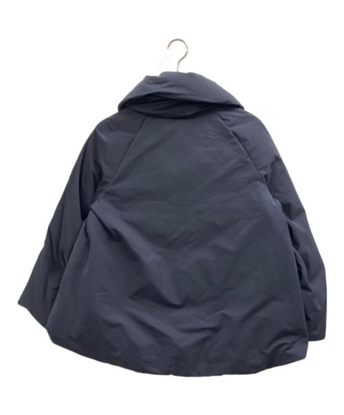 UNIQLO+J（ユニクロ プラスジェイ）UNIQLO+J (ユニクロ プラスジェイ) UNIQLO+J　ダウンジャケット ネイビー サイズ:Mの古着・服飾アイテム