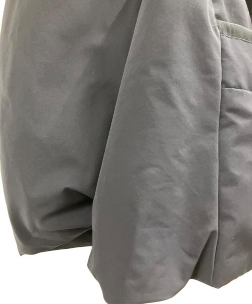UNIQLO+J（ユニクロ プラスジェイ）UNIQLO+J (ユニクロ プラスジェイ) UNIQLO+J　ダウンジャケット ネイビー サイズ:Mの古着・服飾アイテム