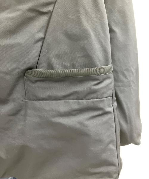 UNIQLO+J（ユニクロ プラスジェイ）UNIQLO+J (ユニクロ プラスジェイ) UNIQLO+J　ダウンジャケット ネイビー サイズ:Mの古着・服飾アイテム