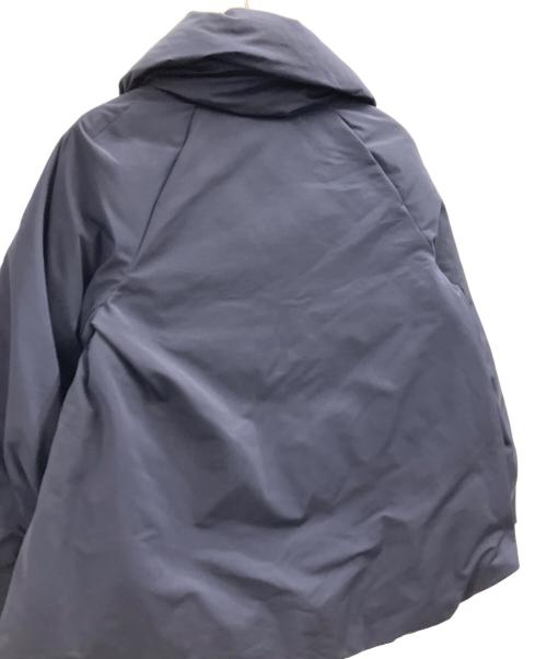 UNIQLO+J（ユニクロ プラスジェイ）UNIQLO+J (ユニクロ プラスジェイ) UNIQLO+J　ダウンジャケット ネイビー サイズ:Mの古着・服飾アイテム