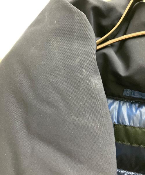 UNIQLO+J（ユニクロ プラスジェイ）UNIQLO+J (ユニクロ プラスジェイ) UNIQLO+J　ダウンジャケット ネイビー サイズ:Mの古着・服飾アイテム