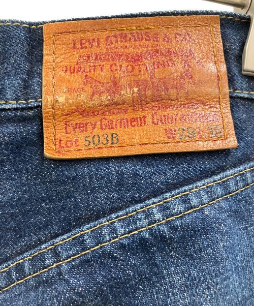 LEVI'S（リーバイス）LEVI'S (リーバイス) LEVI'S デニムパンツ インディゴ サイズ: 73.5cm (W29)の古着・服飾アイテム