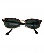 RAY-BANレイバン）の古着「RAY-BAN　サングラス」｜ブラック