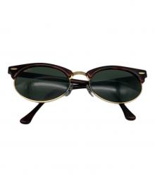 RAY-BAN（レイバン）の古着「RAY-BAN　サングラス」｜ブラック