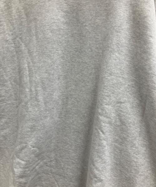 dDdDdDd（デー）dDdDdDd (デー) スウェット グレー サイズ:XXLの古着・服飾アイテム