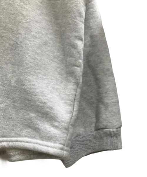 dDdDdDd（デー）dDdDdDd (デー) スウェット グレー サイズ:XXLの古着・服飾アイテム