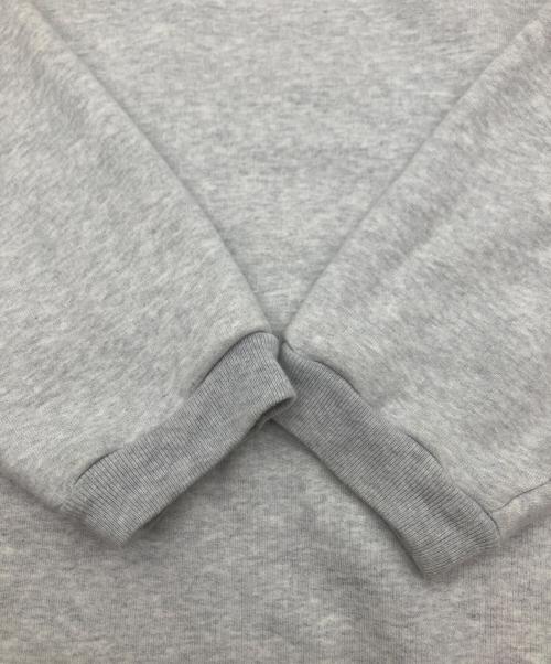 dDdDdDd（デー）dDdDdDd (デー) スウェット グレー サイズ:XXLの古着・服飾アイテム