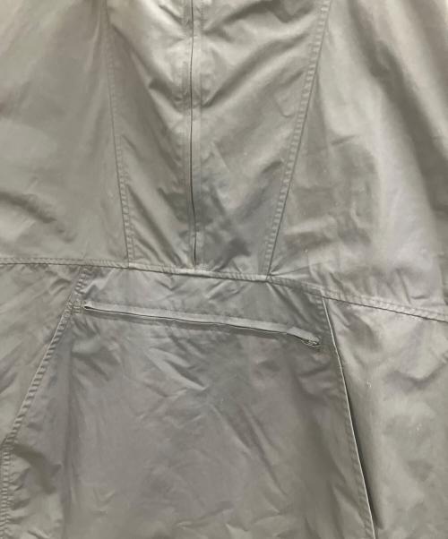 altared（オルタード）altared (オルタード) アノラックパーカー ネイビー サイズ:3の古着・服飾アイテム