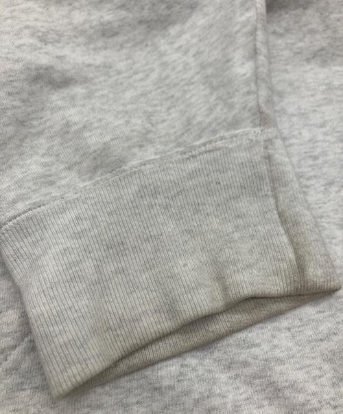 SUPREME（シュプリーム）Supreme (シュプリーム) Supreme　プルオーバーパーカー グレー サイズ:FREEの古着・服飾アイテム