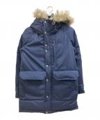 THE NORTHFACE PURPLELABELザ・ノースフェイス パープルレーベル）の古着「ダウンジャケット」｜ネイビー
