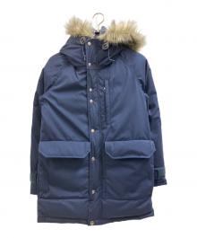 THE NORTHFACE PURPLELABEL（ザ・ノースフェイス パープルレーベル）の古着「ダウンジャケット」｜ネイビー