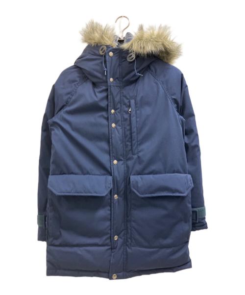THE NORTHFACE PURPLELABEL（ザ・ノースフェイス パープルレーベル）THE NORTHFACE PURPLELABEL (ザ・ノースフェイス パープルレーベル) ダウンジャケット ネイビー サイズ:Sの古着・服飾アイテム