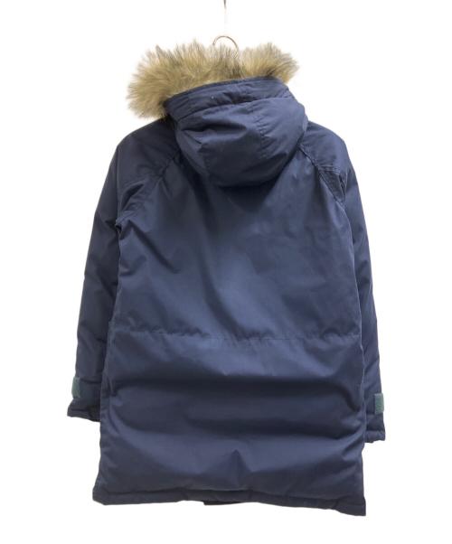 THE NORTHFACE PURPLELABEL（ザ・ノースフェイス パープルレーベル）THE NORTHFACE PURPLELABEL (ザ・ノースフェイス パープルレーベル) ダウンジャケット ネイビー サイズ:Sの古着・服飾アイテム
