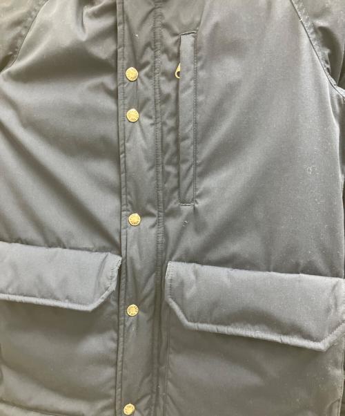 THE NORTHFACE PURPLELABEL（ザ・ノースフェイス パープルレーベル）THE NORTHFACE PURPLELABEL (ザ・ノースフェイス パープルレーベル) ダウンジャケット ネイビー サイズ:Sの古着・服飾アイテム