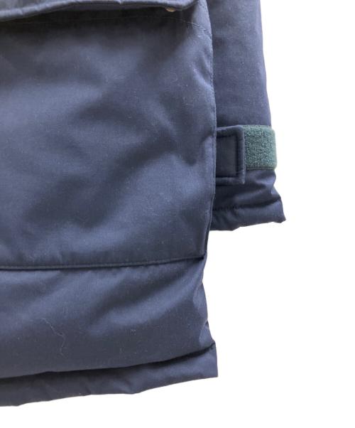 THE NORTHFACE PURPLELABEL（ザ・ノースフェイス パープルレーベル）THE NORTHFACE PURPLELABEL (ザ・ノースフェイス パープルレーベル) ダウンジャケット ネイビー サイズ:Sの古着・服飾アイテム