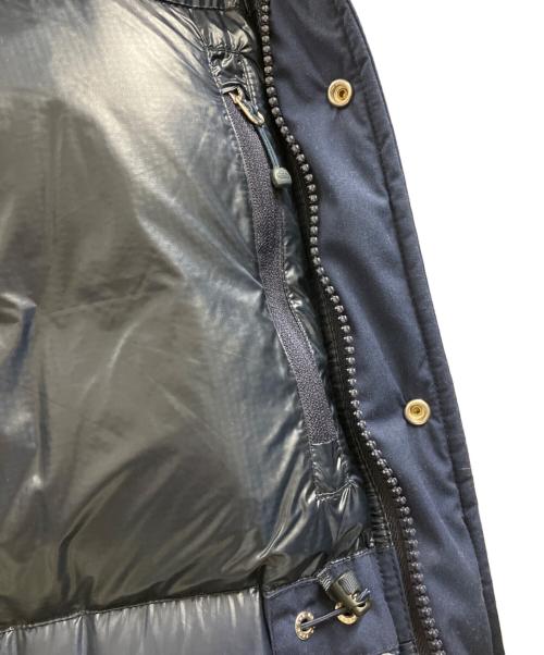 THE NORTHFACE PURPLELABEL（ザ・ノースフェイス パープルレーベル）THE NORTHFACE PURPLELABEL (ザ・ノースフェイス パープルレーベル) ダウンジャケット ネイビー サイズ:Sの古着・服飾アイテム