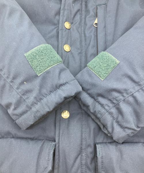 THE NORTHFACE PURPLELABEL（ザ・ノースフェイス パープルレーベル）THE NORTHFACE PURPLELABEL (ザ・ノースフェイス パープルレーベル) ダウンジャケット ネイビー サイズ:Sの古着・服飾アイテム