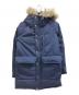 THE NORTHFACE PURPLELABEL（ザ・ノースフェイス パープルレーベル）の古着「ダウンジャケット」｜ネイビー