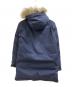 THE NORTHFACE PURPLELABEL (ザ・ノースフェイス パープルレーベル) ダウンジャケット ネイビー サイズ:S：13000円