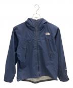 THE NORTH FACEザ ノース フェイス）の古着「THE NORTH FACE　ナイロンジャケット」｜ネイビー