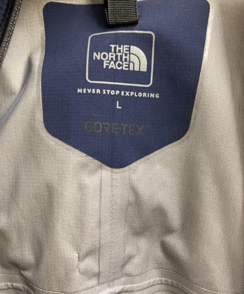 THE NORTH FACE（ザ ノース フェイス）THE NORTH FACE (ザ ノース フェイス) THE NORTH FACE　ナイロンジャケット ネイビー サイズ:Lの古着・服飾アイテム