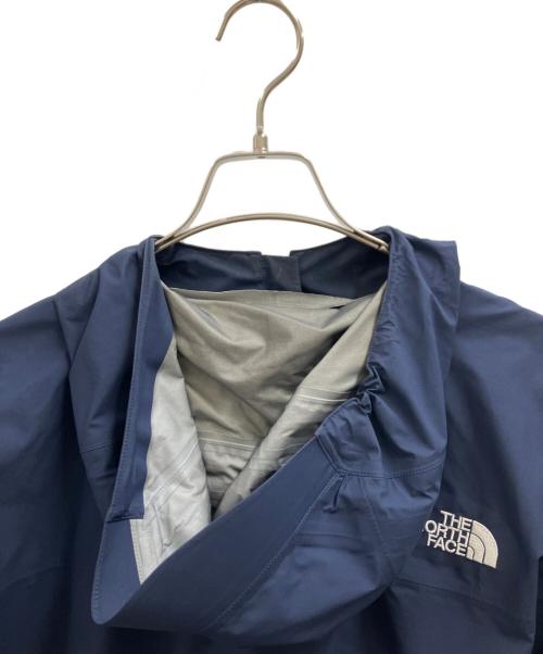 THE NORTH FACE（ザ ノース フェイス）THE NORTH FACE (ザ ノース フェイス) THE NORTH FACE　ナイロンジャケット ネイビー サイズ:Lの古着・服飾アイテム