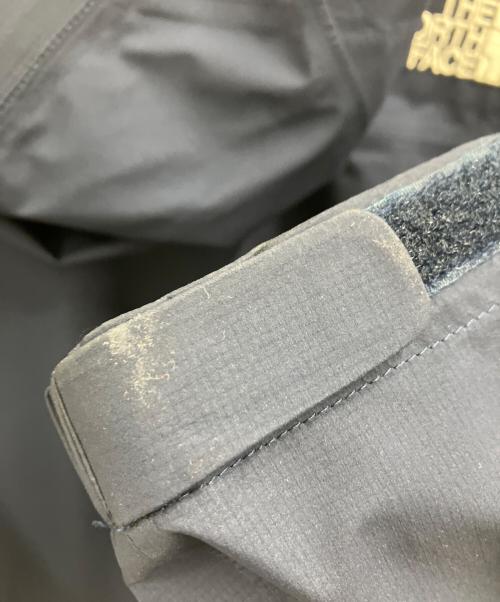 THE NORTH FACE（ザ ノース フェイス）THE NORTH FACE (ザ ノース フェイス) THE NORTH FACE　ナイロンジャケット ネイビー サイズ:Lの古着・服飾アイテム