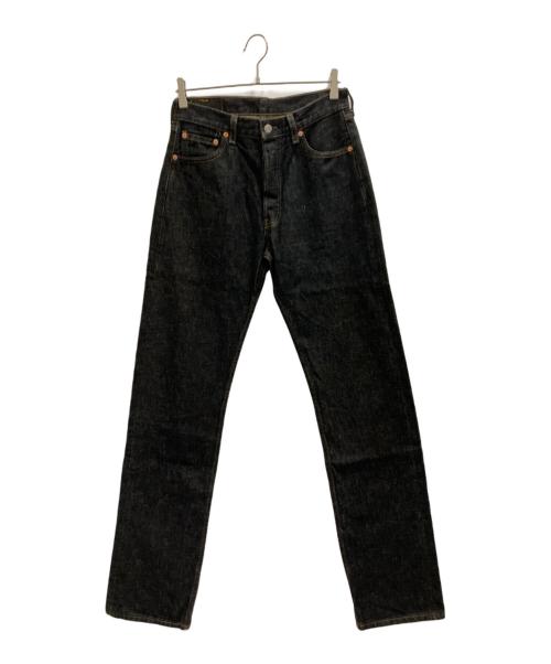 LEVI'S（リーバイス）LEVI'S (リーバイス) LEVI'S　501デニムパンツ ブラック サイズ:W30×L34の古着・服飾アイテム