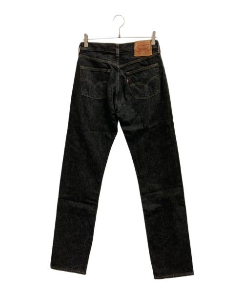 LEVI'S（リーバイス）LEVI'S (リーバイス) LEVI'S　501デニムパンツ ブラック サイズ:W30×L34の古着・服飾アイテム