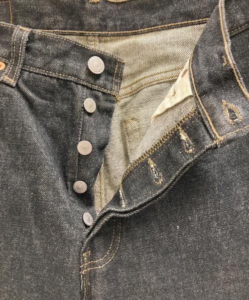 LEVI'S（リーバイス）LEVI'S (リーバイス) LEVI'S　501デニムパンツ ブラック サイズ:W30×L34の古着・服飾アイテム