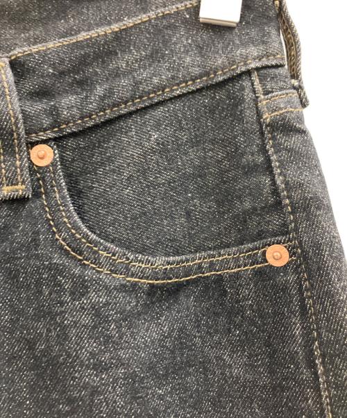 LEVI'S（リーバイス）LEVI'S (リーバイス) LEVI'S　501デニムパンツ ブラック サイズ:W30×L34の古着・服飾アイテム