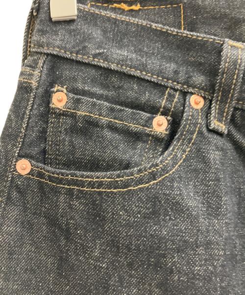 LEVI'S（リーバイス）LEVI'S (リーバイス) LEVI'S　501デニムパンツ ブラック サイズ:W30×L34の古着・服飾アイテム