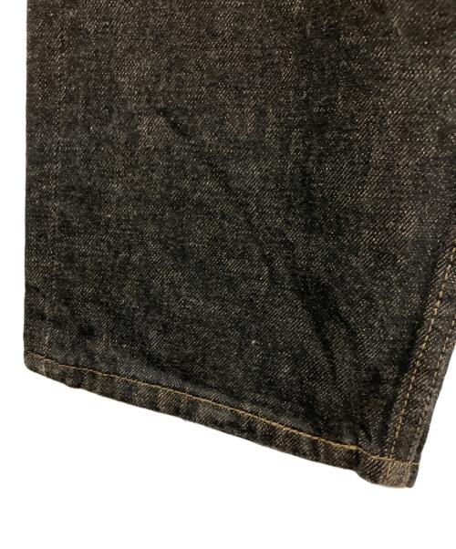 LEVI'S（リーバイス）LEVI'S (リーバイス) LEVI'S　501デニムパンツ ブラック サイズ:W30×L34の古着・服飾アイテム