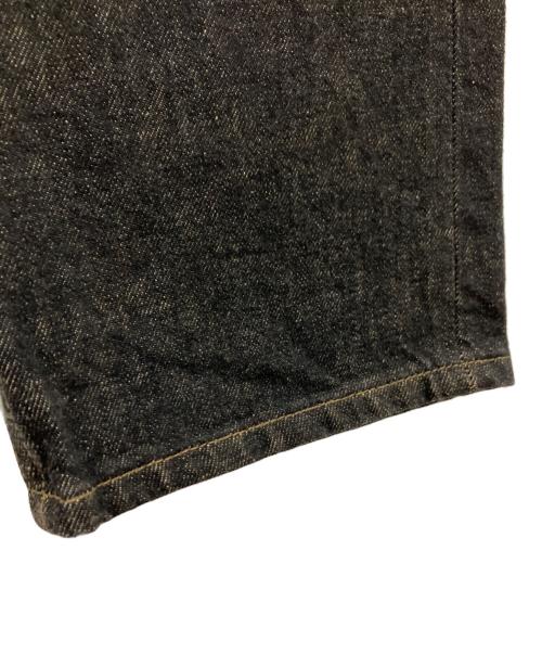 LEVI'S（リーバイス）LEVI'S (リーバイス) LEVI'S　501デニムパンツ ブラック サイズ:W30×L34の古着・服飾アイテム