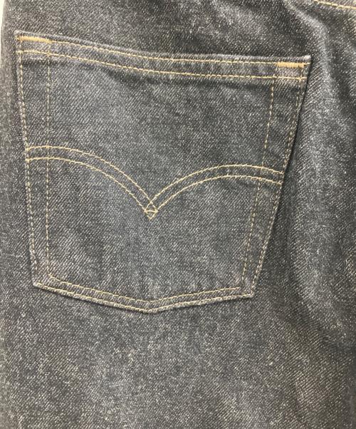 LEVI'S（リーバイス）LEVI'S (リーバイス) LEVI'S　501デニムパンツ ブラック サイズ:W30×L34の古着・服飾アイテム