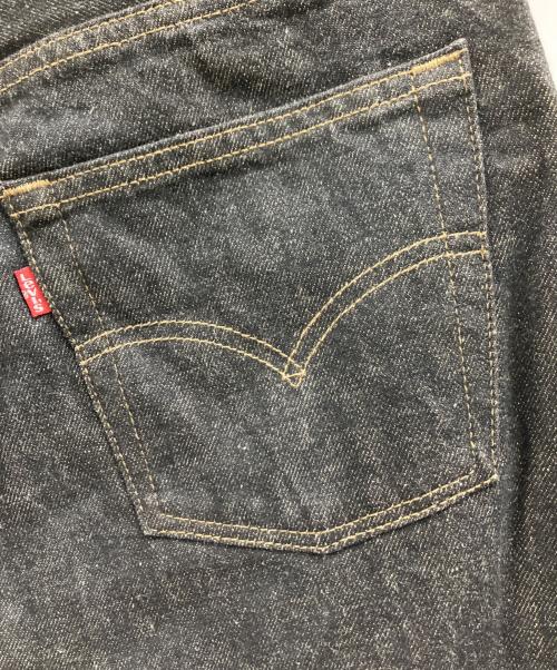 LEVI'S（リーバイス）LEVI'S (リーバイス) LEVI'S　501デニムパンツ ブラック サイズ:W30×L34の古着・服飾アイテム