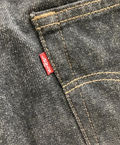 LEVI'S（リーバイス）LEVI'S (リーバイス) LEVI'S　501デニムパンツ ブラック サイズ:W30×L34の古着・服飾アイテム