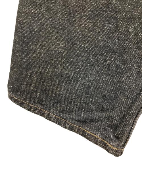 LEVI'S（リーバイス）LEVI'S (リーバイス) LEVI'S　501デニムパンツ ブラック サイズ:W30×L34の古着・服飾アイテム