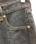 中古・古着 LEVI'S (リーバイス) LEVI'S　501デニムパンツ ブラック サイズ:W30×L34：5000円