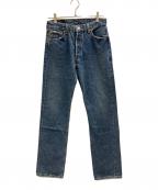 LEVI'Sリーバイス）の古着「LEVI'S　501デニムパンツ」｜インディゴ