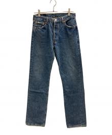 LEVI'S（リーバイス）の古着「LEVI'S　501デニムパンツ」｜インディゴ