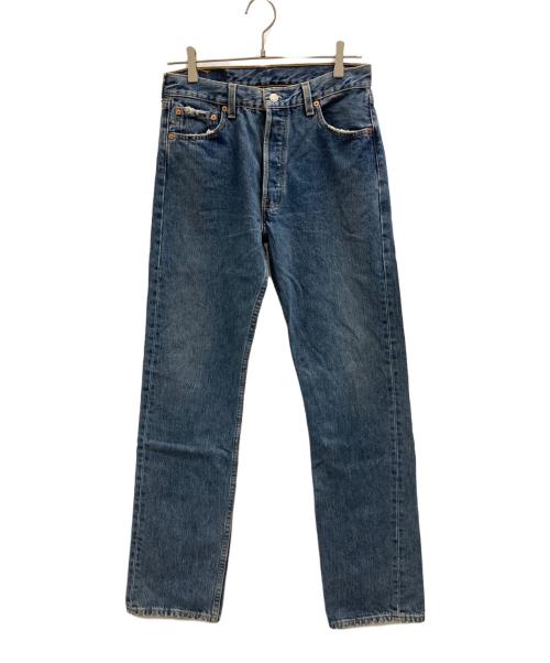 LEVI'S（リーバイス）LEVI'S (リーバイス) LEVI'S　501デニムパンツ インディゴ サイズ:W30×L32の古着・服飾アイテム
