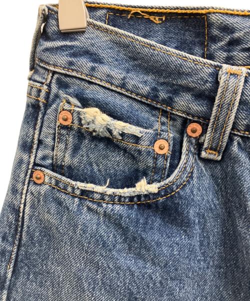 LEVI'S（リーバイス）LEVI'S (リーバイス) LEVI'S　501デニムパンツ インディゴ サイズ:W30×L32の古着・服飾アイテム