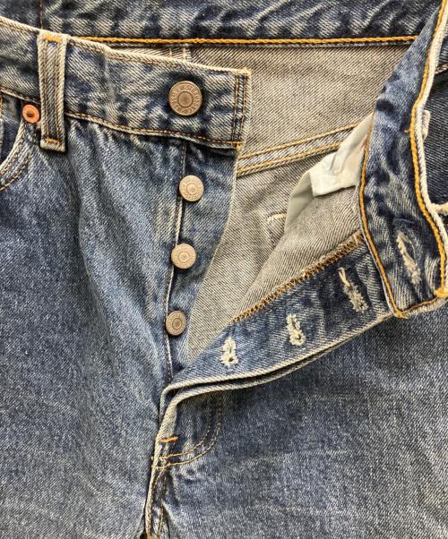 LEVI'S（リーバイス）LEVI'S (リーバイス) LEVI'S　501デニムパンツ インディゴ サイズ:W30×L32の古着・服飾アイテム