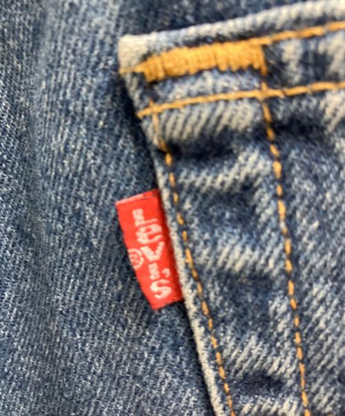 LEVI'S（リーバイス）LEVI'S (リーバイス) LEVI'S　501デニムパンツ インディゴ サイズ:W30×L32の古着・服飾アイテム
