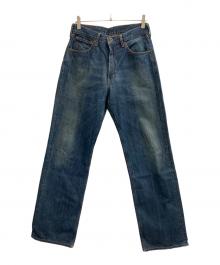 LEVI'S（リーバイス）の古着「LEVI'S　504デニムパンツ」｜インディゴ