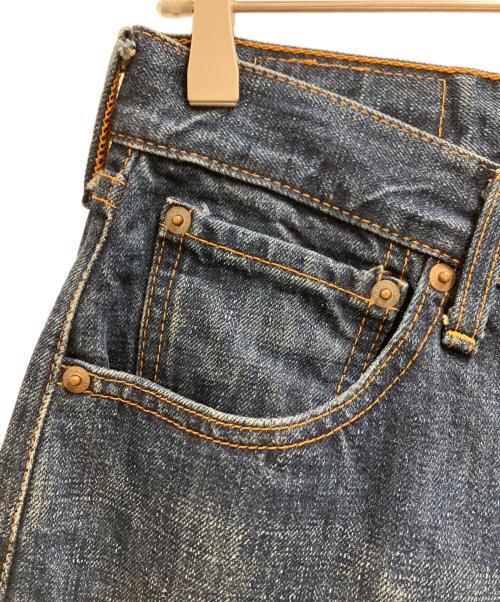 LEVI'S（リーバイス）LEVI'S (リーバイス) LEVI'S　504デニムパンツ インディゴ サイズ: W30×L34の古着・服飾アイテム