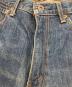 中古・古着 LEVI'S (リーバイス) LEVI'S　504デニムパンツ インディゴ サイズ: W30×L34：5000円