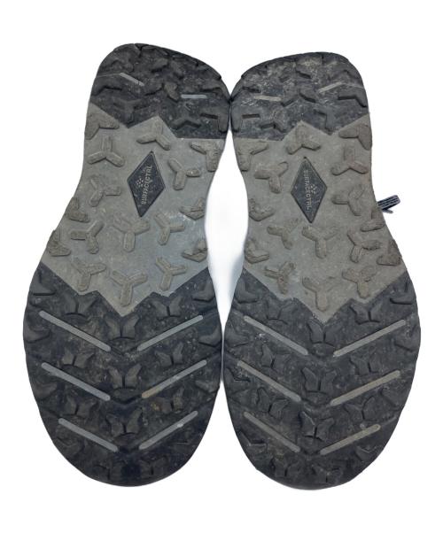 THE NORTH FACE（ザ ノース フェイス）THE NORTH FACE (ザ ノース フェイス) THE NORTH FACE　スニーカー ブラック サイズ:26.5cmの古着・服飾アイテム